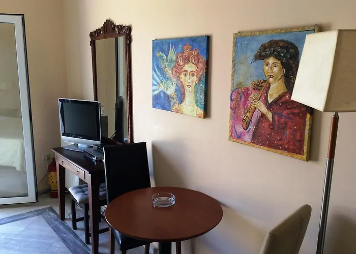 Angelica Aparthotel 4*