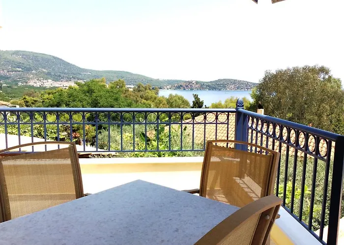 Aparthotel Angelica Epidaurus