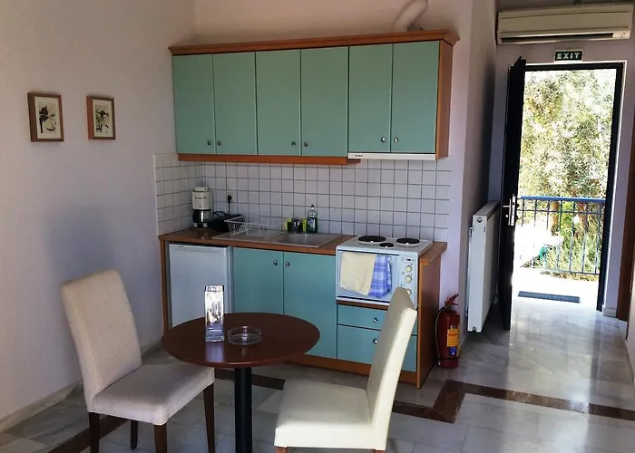 Angelica Aparthotel Epidaurus