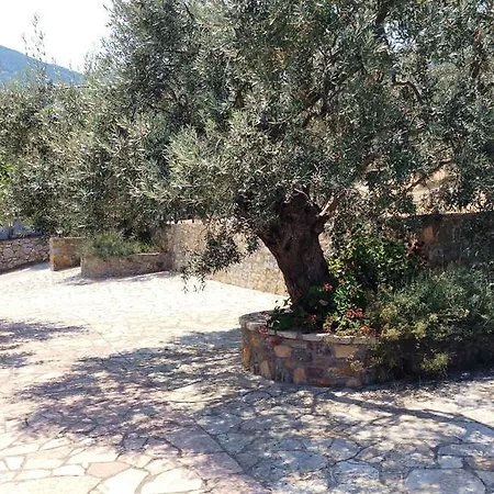 Angelica Apartmanhotel Epidaurosz