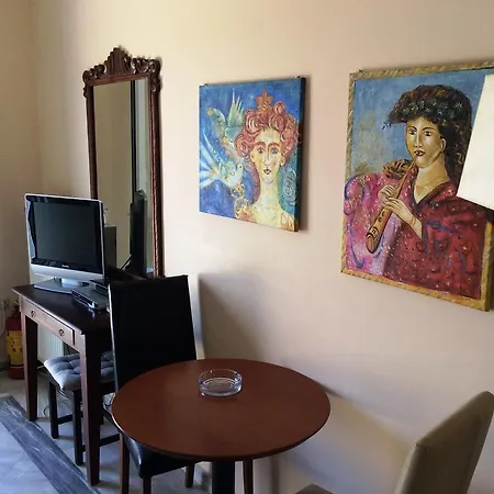 Angelica Aparthotel 3*