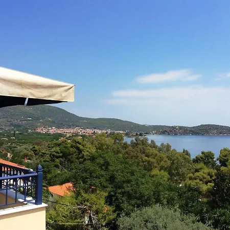 安吉利卡别墅酒店公寓 4* Epidaurus