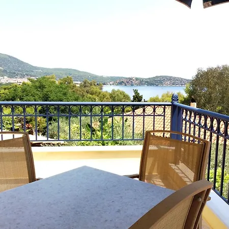 Aparthotel Angelica Epidaurus