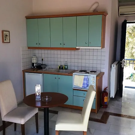 Angelica Apartmanhotel Epidaurosz