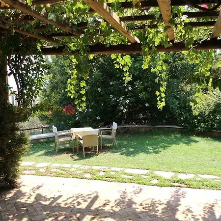 Angelica Apartmanhotel Epidaurosz