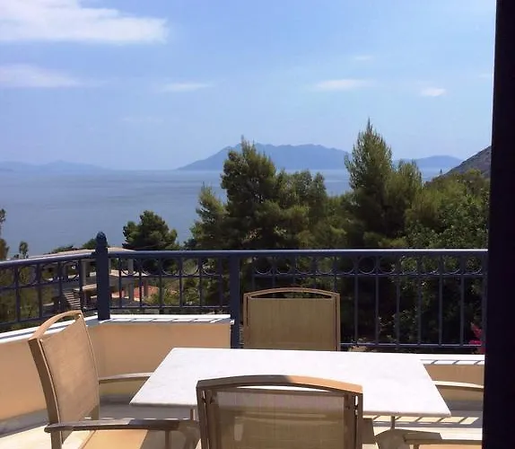 Angelica Apart Otel Epidaurus