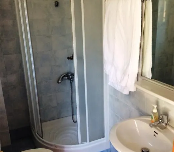 Apart Otel Angelica Epidaurus