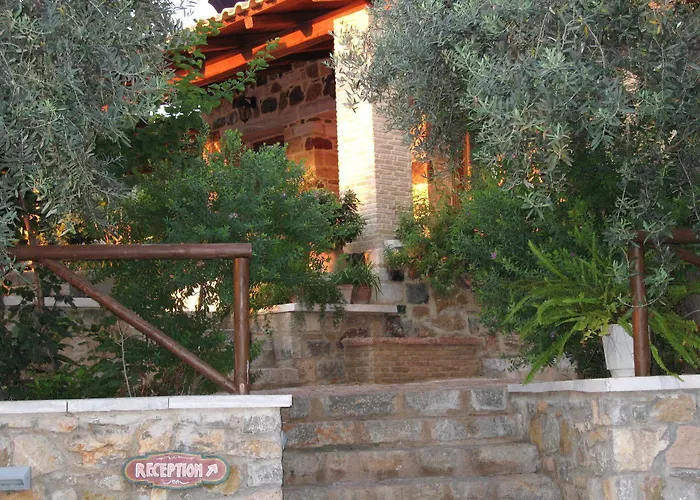 Apart Otel Angelica Epidaurus