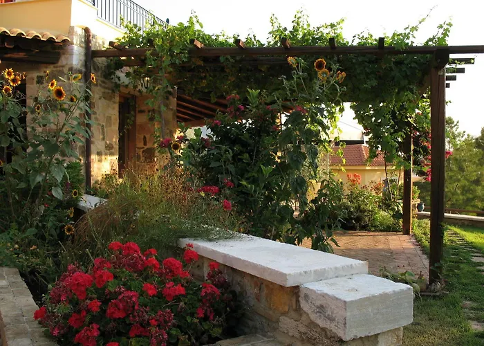 Angelica アパートホテル